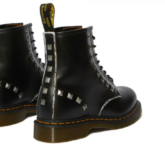 Ботинки Dr. Martens 1460 Stud черные в Мурманске