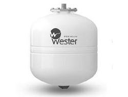 Расширительный бак для горячей воды Wester Premium WDV 18