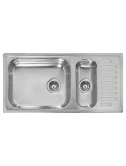 Мойка Reginox Minister R 25 OKG lux