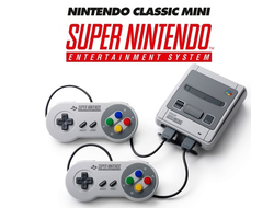 Аксессуары для SNES mini