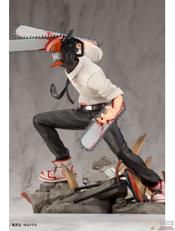 Фигурка 1/8 Человек-бензопила (Chainsaw Man)