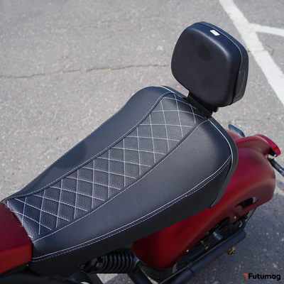 Электроскутер ECO Red LION E3000