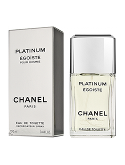 CHANEL PLATINUM EGOISTE