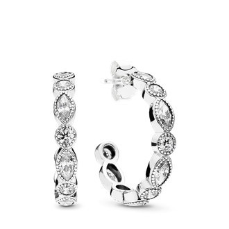 Серьги Прекрасная маркиза Артикул: 290724CZ