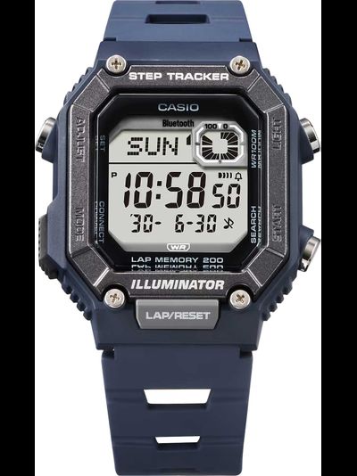 Часы Casio WS-B1000-2A