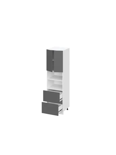 Кельн модульная кухня Пенал ПД 600-22Я