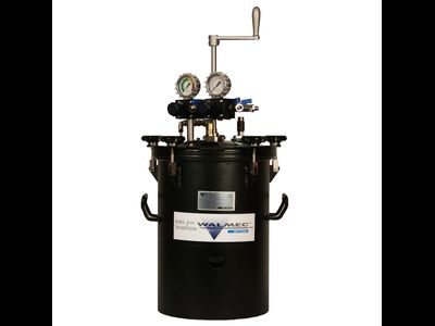 Красконагнетательный бак Asturomec SSP24 90019