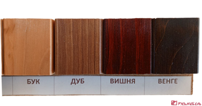 Кровать МАРИЯ-1 (дуб) 1600*2000