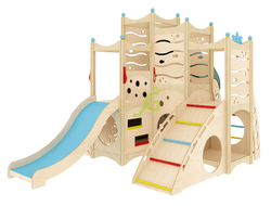 Детская кровать-чердак IgraGrad 12-2