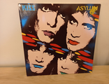 Kiss – Asylum VG+/VG+