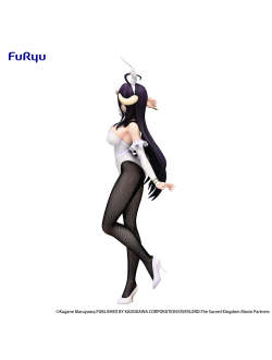 Фигурка Альбедо (Albedo BiCute Bunnies)