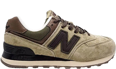 New Balance 574 Khaki
