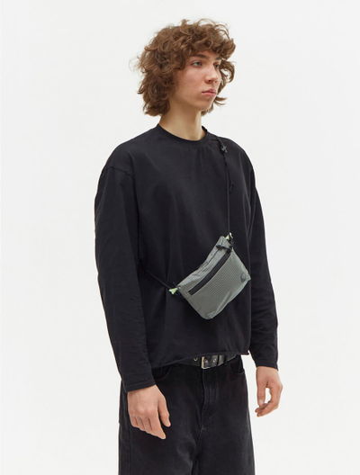 Anteater Sacoche Bag Серая фото 5