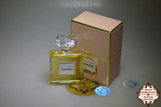 Chanel Allure (Шанель Аллюр) винтажные духи (парфюм) купить 15ml 1996 - интернет магазин парфюмерии