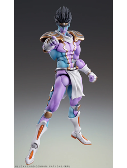 Фигурка Платиновая звезда (Star Platinum ver 2.)