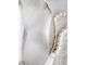 Шелковая лента White chiffon 5 см