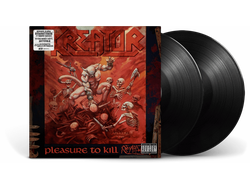 KREATOR - Pleasure to kill 2-LP
