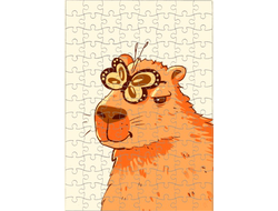 Пазл Капибара, Kapibara-san №2