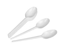 Ложки одноразовые десертные 12 шт