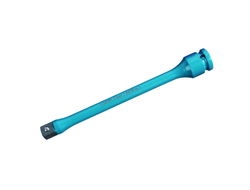 Удлинитель торсионный 1/2", 195 мм, с ограничителем крутящего момента 135 Нм KING TONY 4269-08-D5