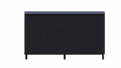 Модуль дома "Фиеста" (с крытой террасой)