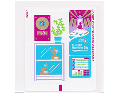 Sticker Sheet for Set 41103 - International Version - 21225/6115186, n/a (41103stk01a)