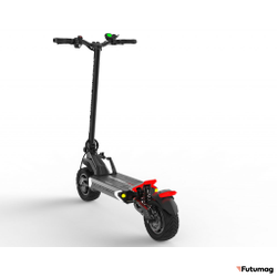 ЭЛЕКТРОСАМОКАТ DUALTRON Storm