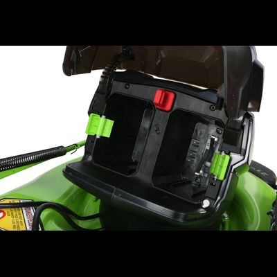 Аккумуляторная газонокосилка Greenworks GC82LM51SP2