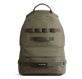 Рюкзак Balenciaga Army Grey Green