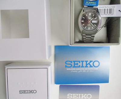 Наручные часы Seiko SNXS79J1