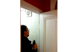 Установка петель