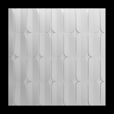 Гипсовая 3D панель "Инверсия"