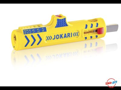 Инструмент для снятия изоляции Jokari Super Stripper N15 JK 30155