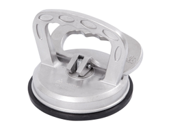 Съемник стекол вакуумный, металлический, одинарный, 120 мм, до 50 кг МАСТАК 107-01050