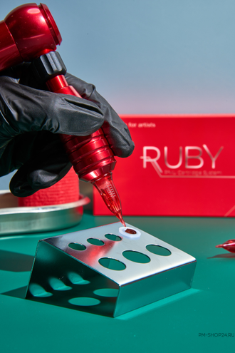 PMU-Картриджи Ruby 30/03 RLMT (1003 RL) для перманентного макияжа в магазине pm-shop24.ru