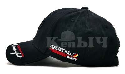 Бейсболка AUDI black