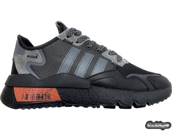 ADIDAS NITE JOGGER Black / Grey (40-45)