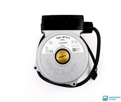 Котловой циркуляционный насос Duca для котла Navien 30000469B, 30000469А