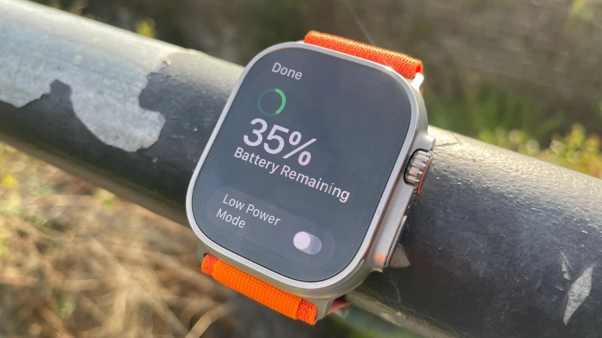 Обзор Apple Watch Ultra: спорт с удовольствием