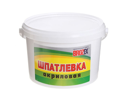 ШПАТЛЕВКА ГОТОВАЯ