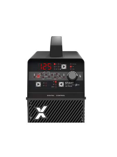 Установка аргонодуговой сварки START Tig Line X200 DC PULSE