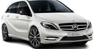 Шумоизоляция Mercedes-benz B-Class / Мерседес-Бенц Б-класс