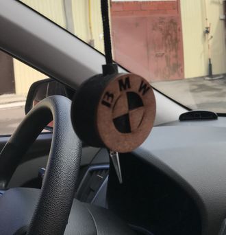 Арома Диск БМВ с ароматом на выбор