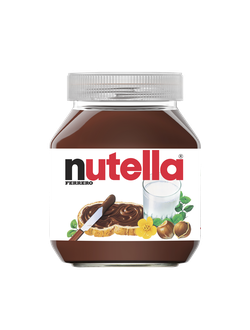 Шоколадная паста Нутелла 700 гр