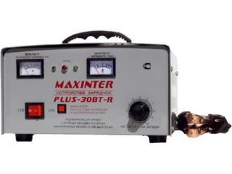 Зарядное устройство MAXINTER PLUS-30ВТ-11