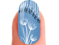 Аэрография и Белые рисунки