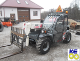 Стекла для телескопических погрузчиков TEREX 2506