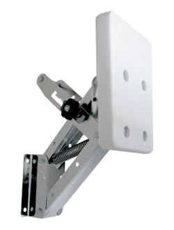 Транец выносной Мореман под мотор до 40 кг