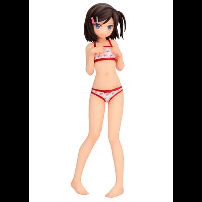 Фигурка 1/8 Цукико Цуцукакуши (Tsutsukakushi Tsukiko Swimsuit Ver.)