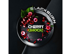 BLACK BURN 25 г. - CHERRY SHOCK (КИСЛАЯ ВИШНЯ)